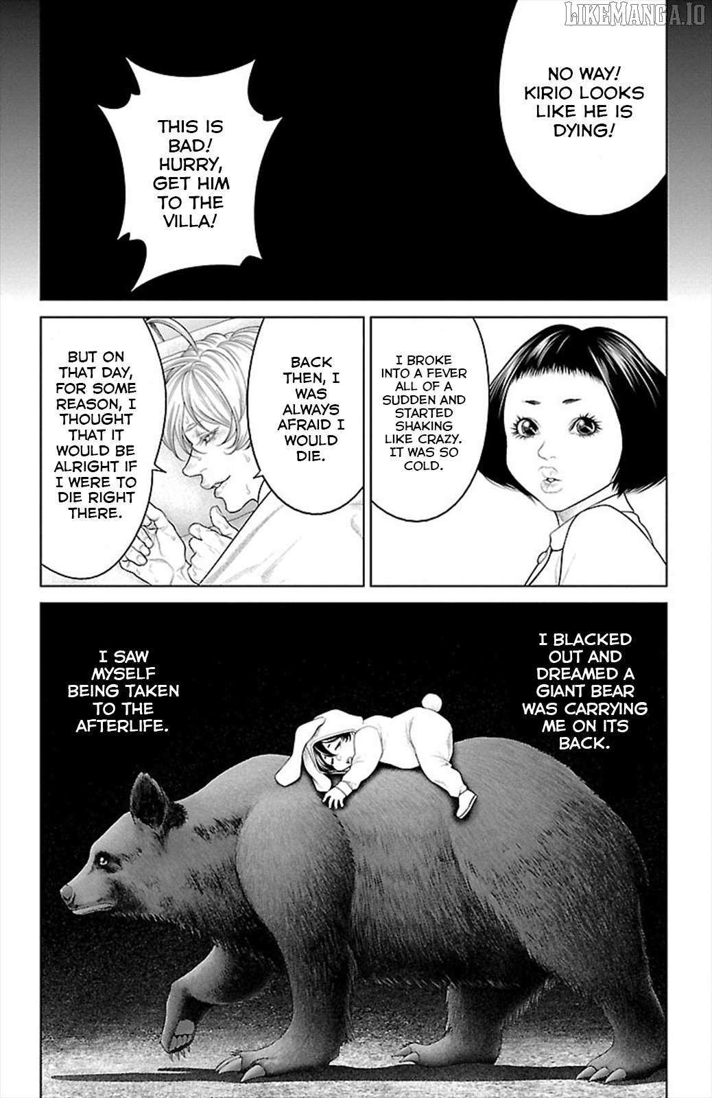 Read Ari No Ou chapter 18 image 17 on Lezhin