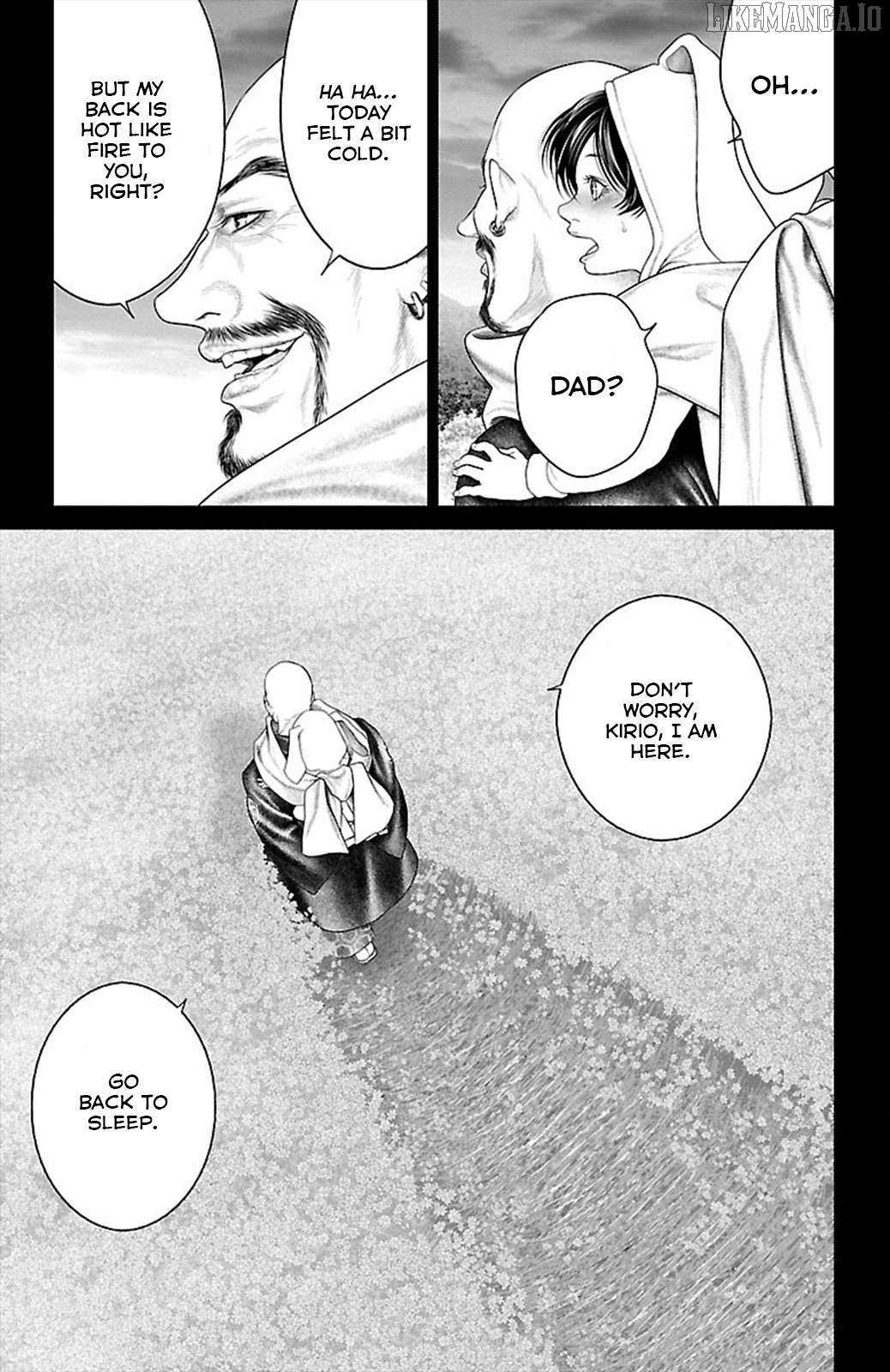 Read Ari No Ou chapter 18 image 19 on Lezhin