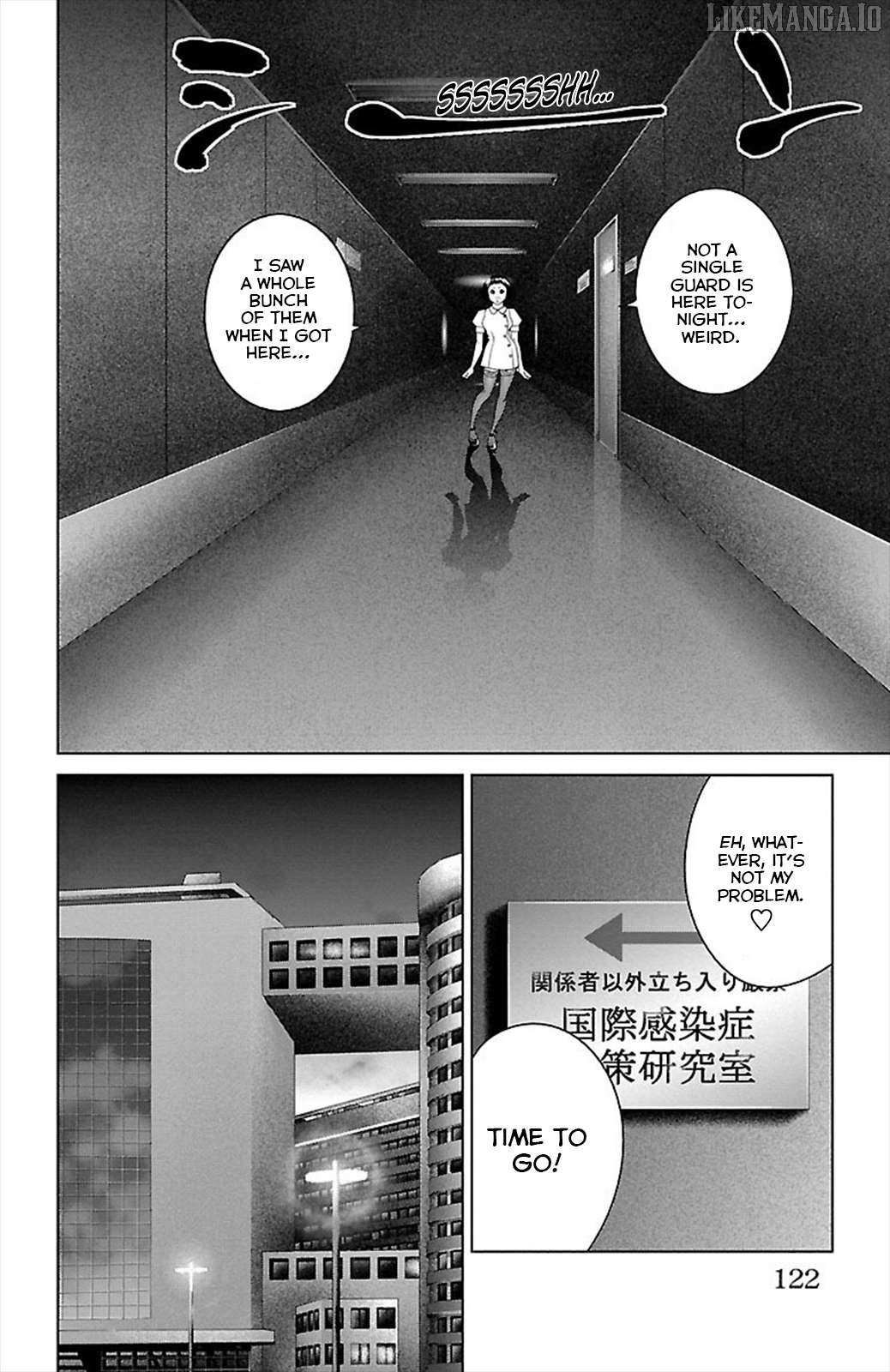 Read Ari No Ou chapter 18 image 22 on Lezhin