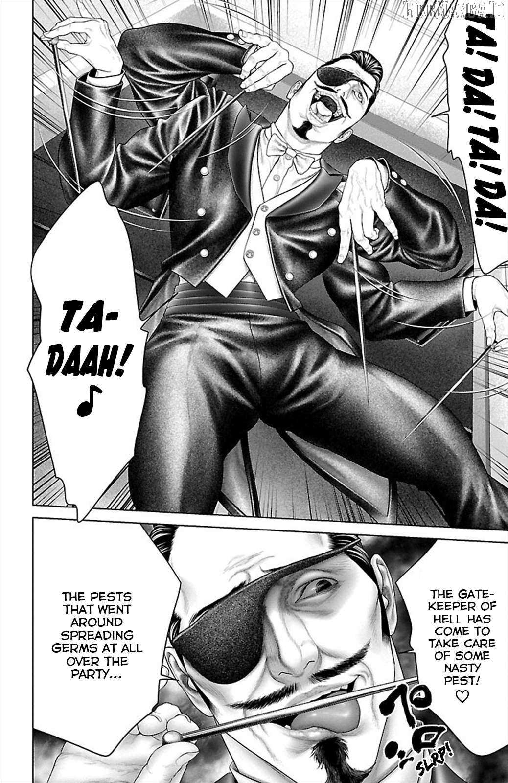 Read Ari No Ou chapter 18 image 24 on Lezhin