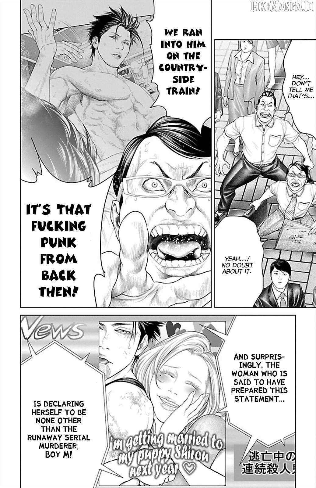 Read Ari No Ou chapter 18 image 3 on Lezhin