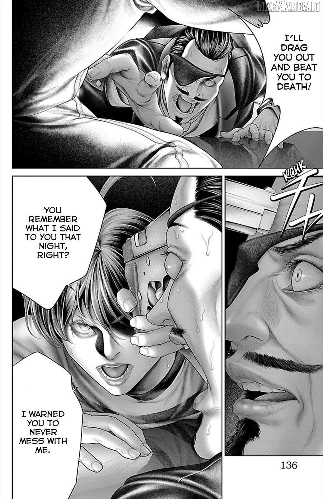 Read Ari No Ou chapter 18 image 35 on Lezhin