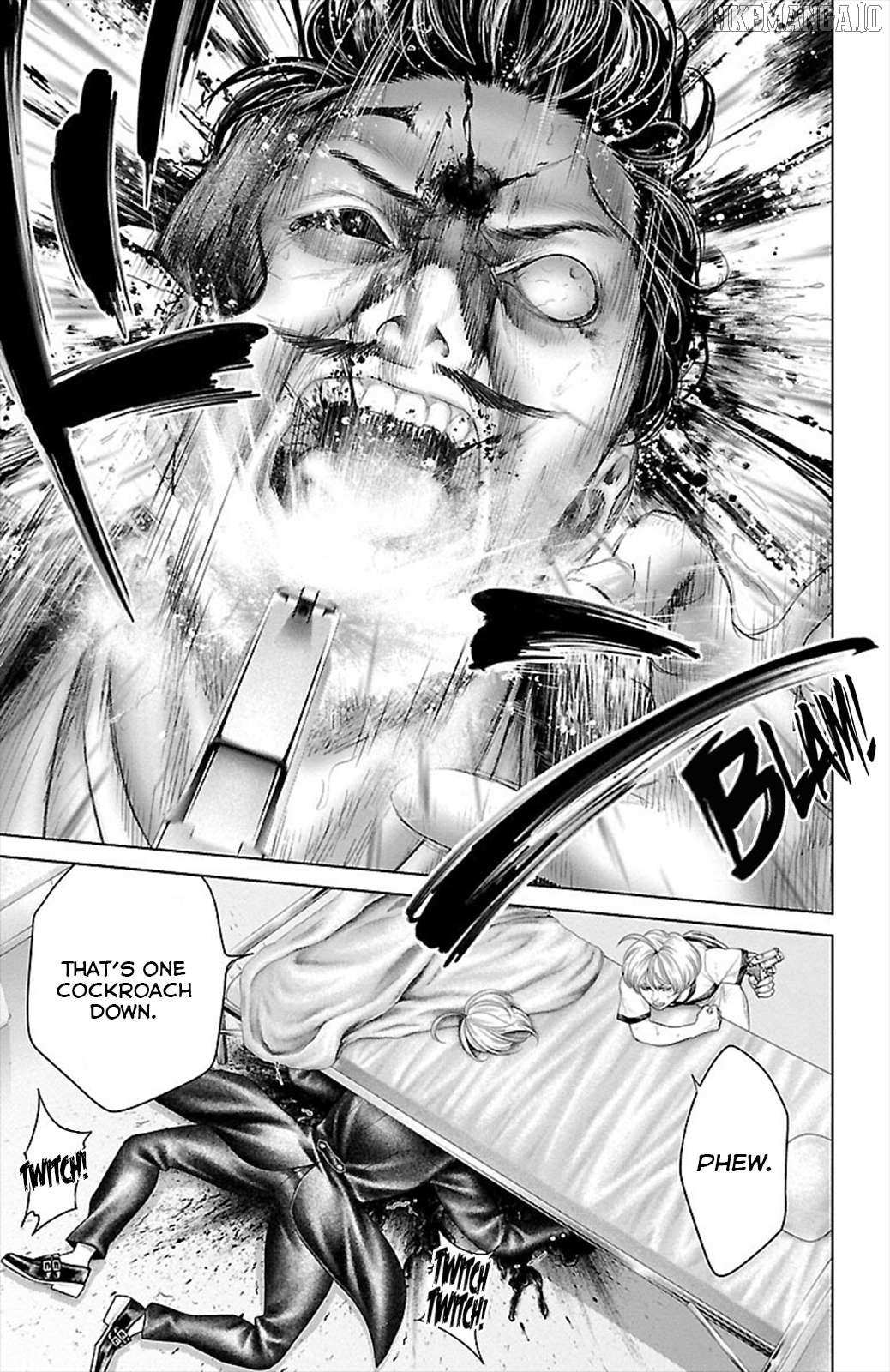 Read Ari No Ou chapter 18 image 36 on Lezhin