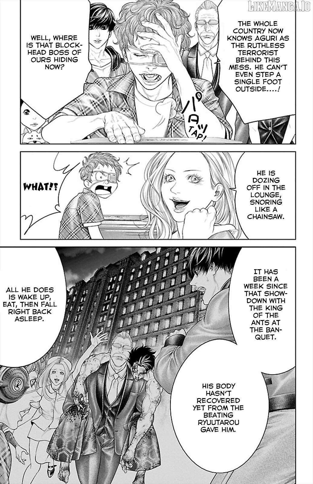 Read Ari No Ou chapter 18 image 6 on Lezhin