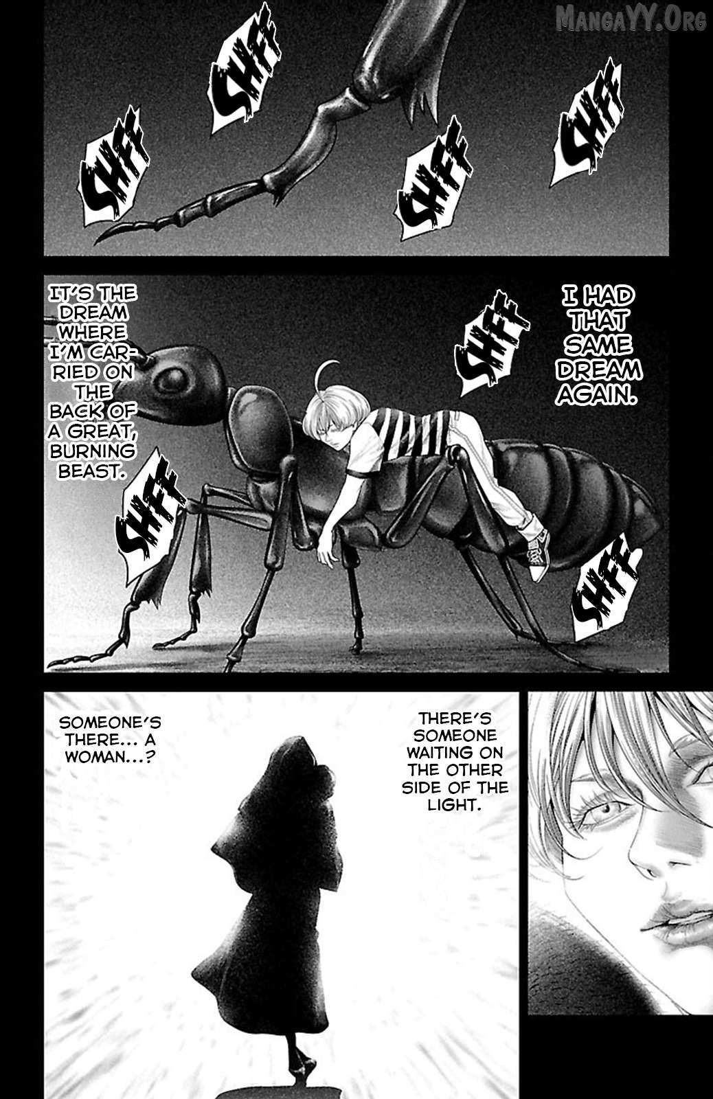 Read Ari No Ou chapter 19 image 11 on Lezhin