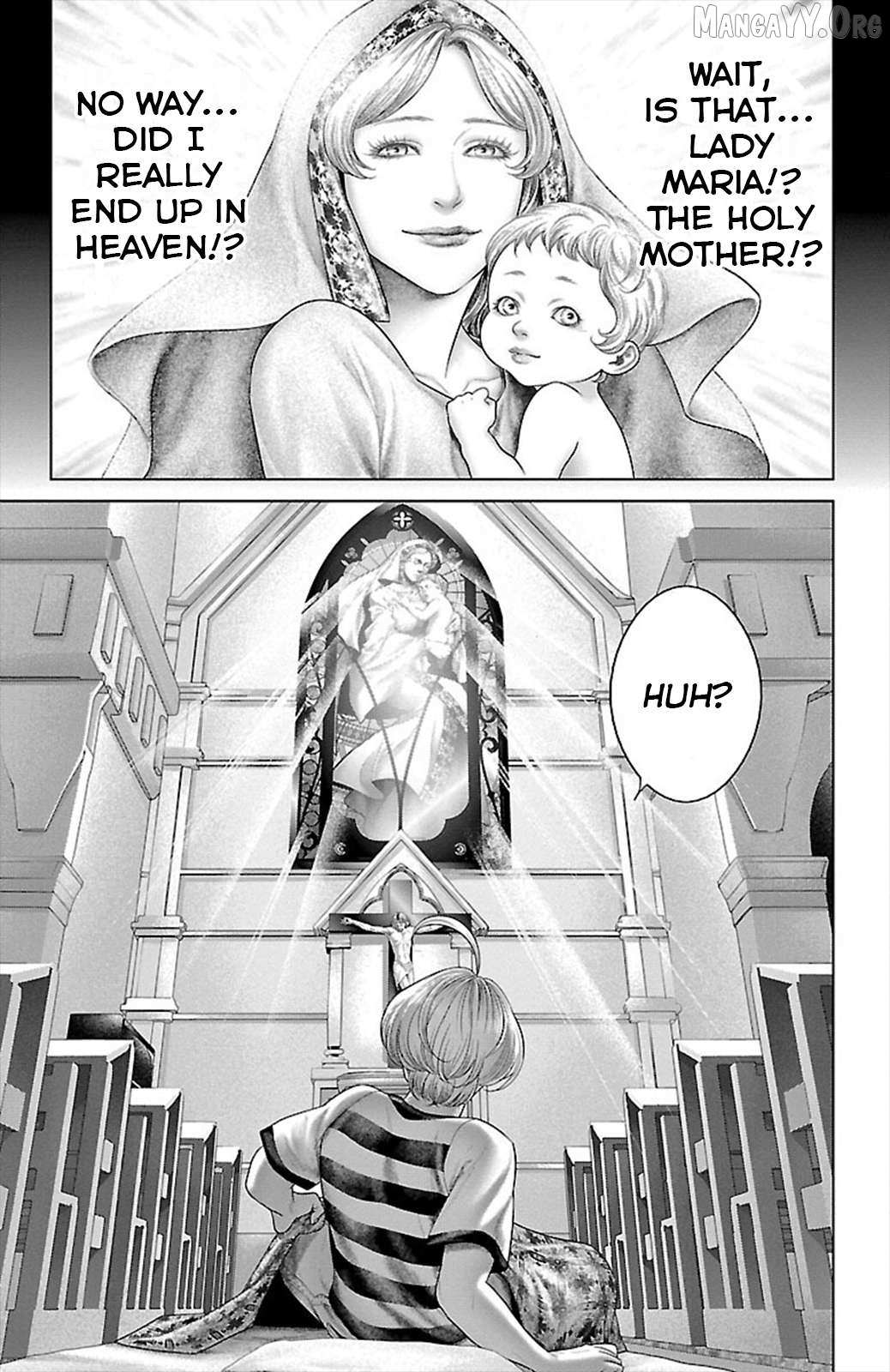 Read Ari No Ou chapter 19 image 12 on Lezhin