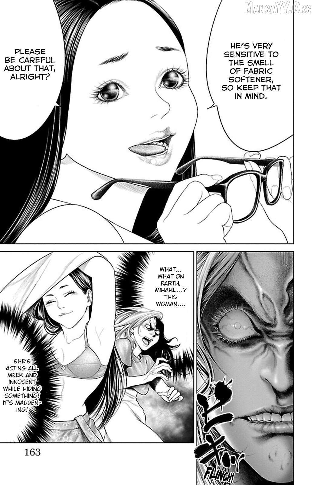 Read Ari No Ou chapter 19 image 18 on Lezhin