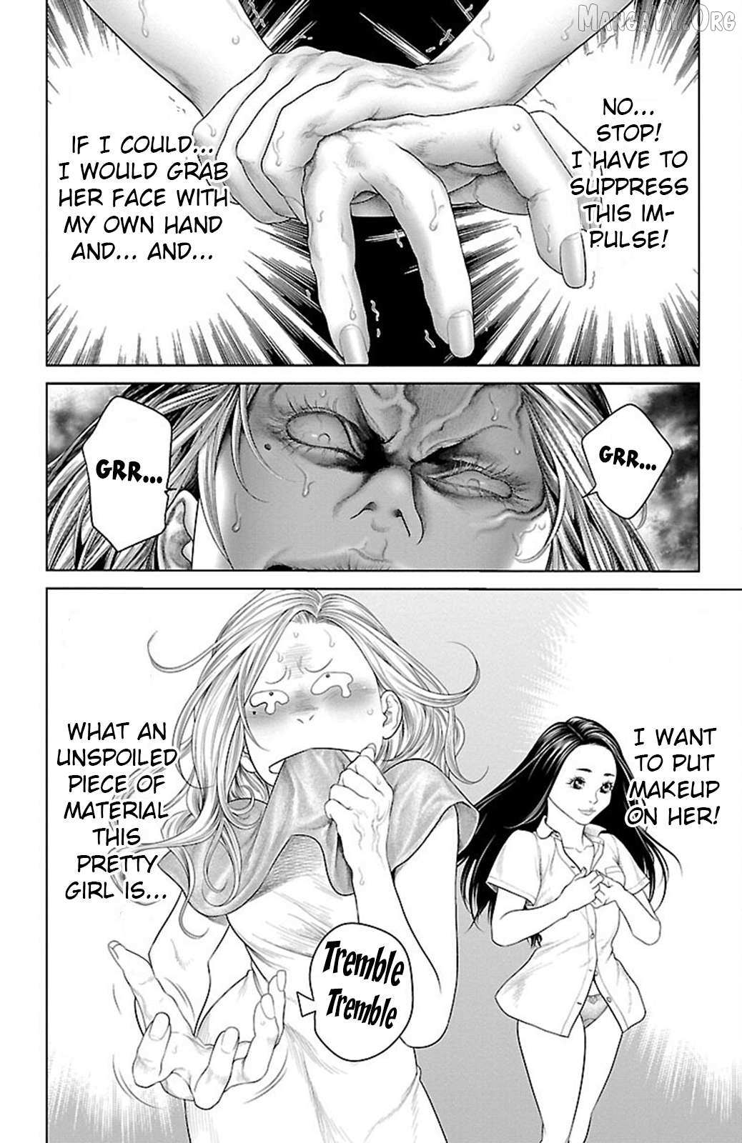Read Ari No Ou chapter 19 image 19 on Lezhin