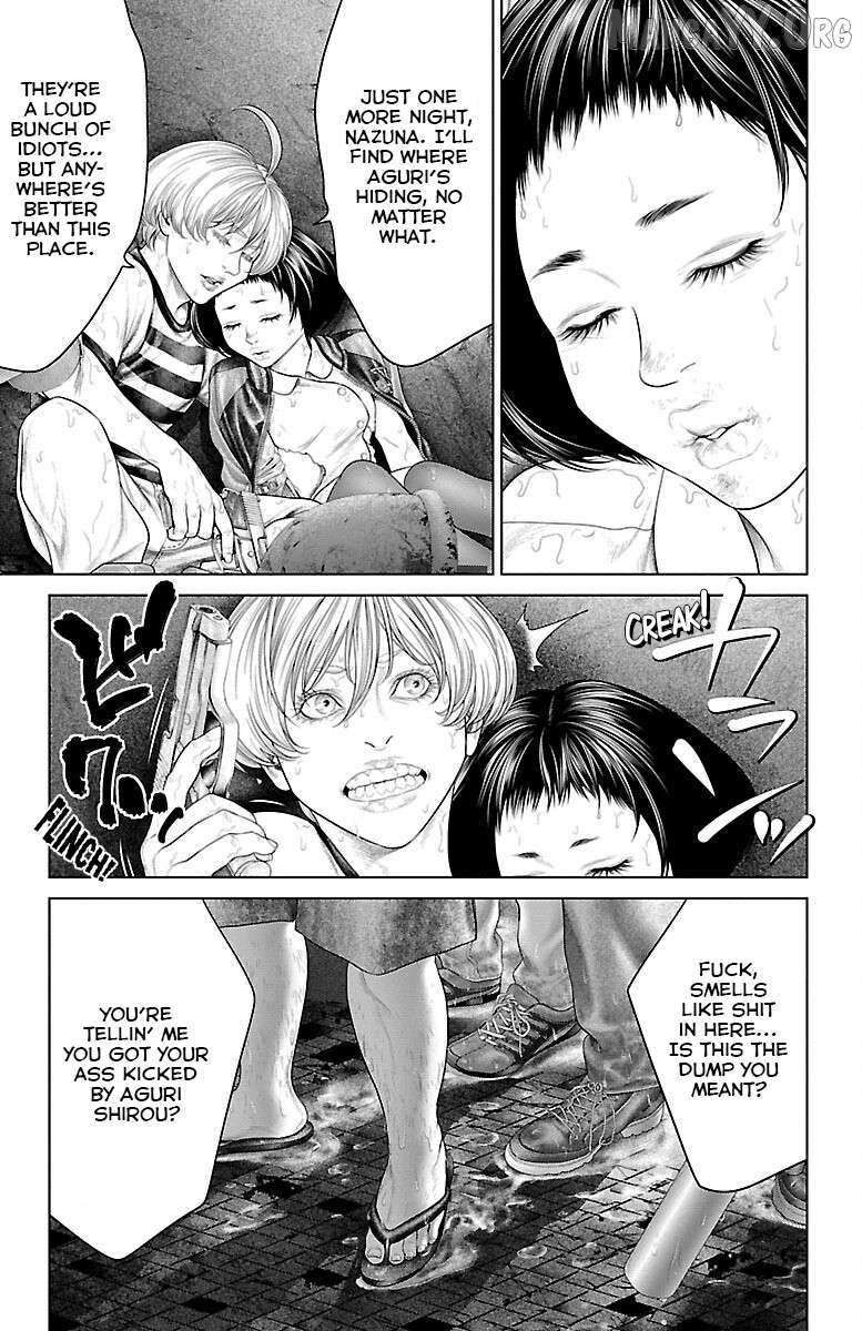 Read Ari No Ou chapter 19 image 2 on Lezhin