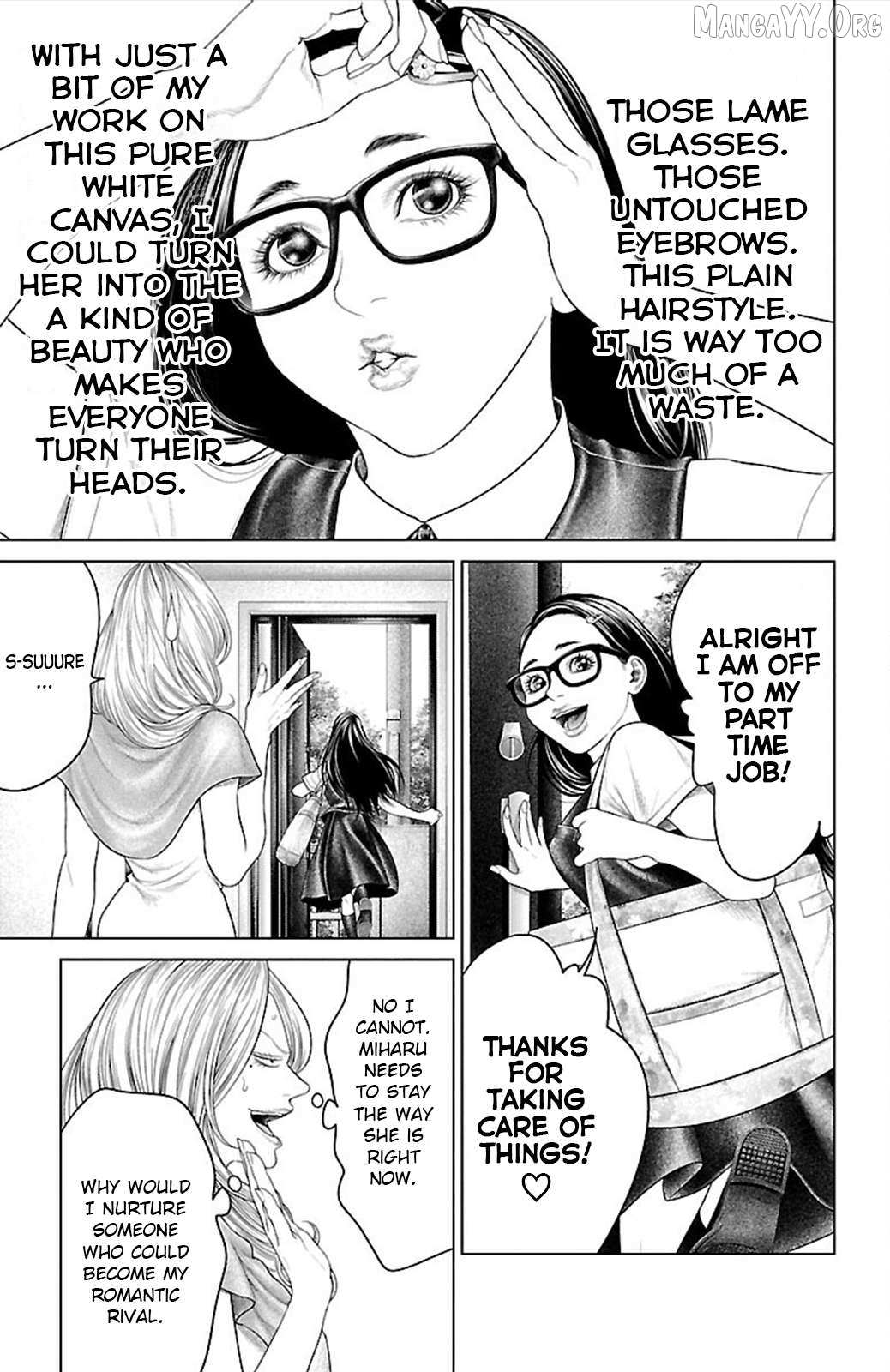 Read Ari No Ou chapter 19 image 20 on Lezhin
