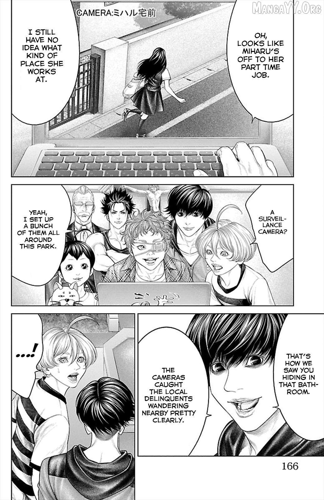 Read Ari No Ou chapter 19 image 21 on Lezhin