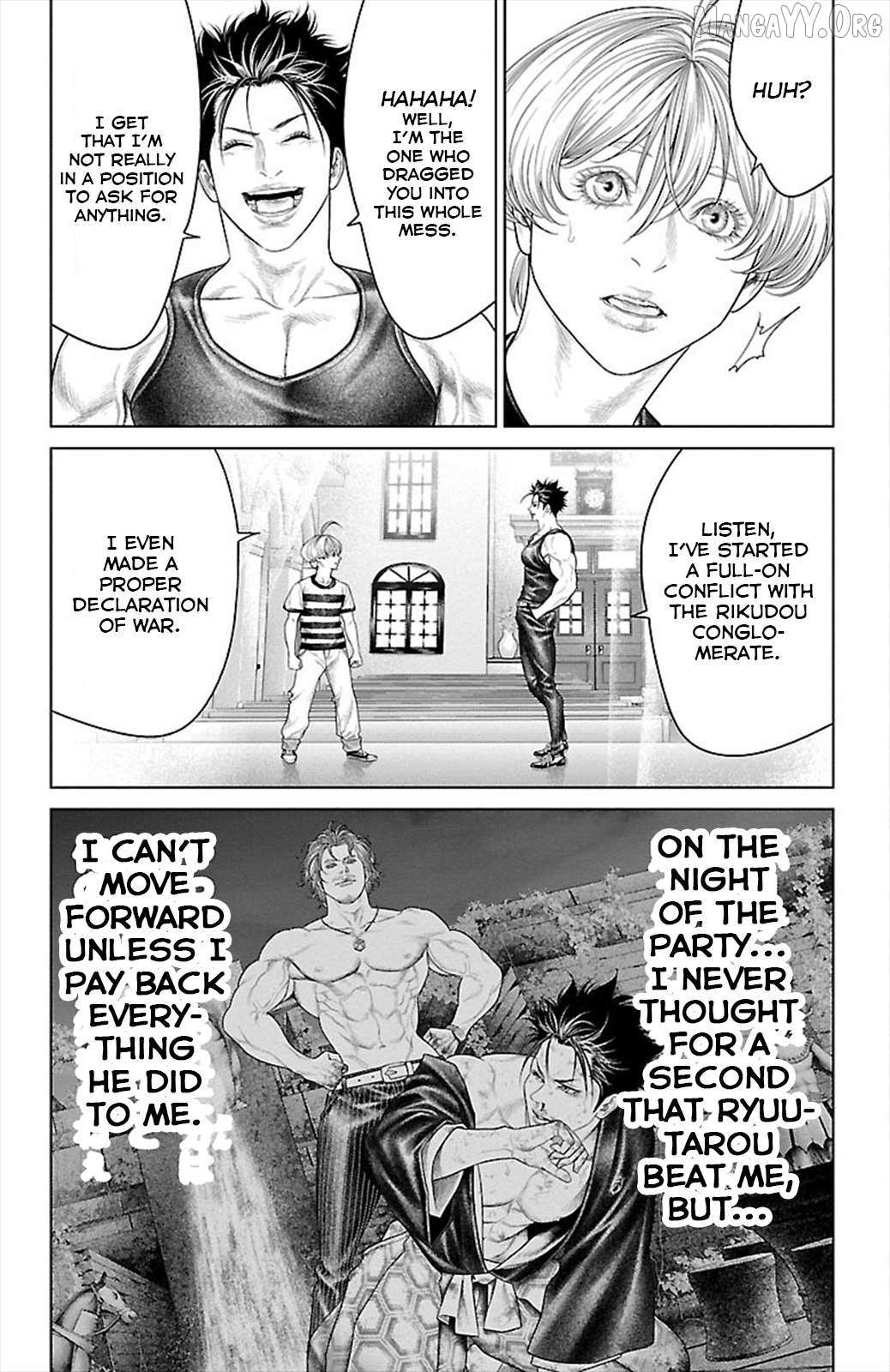 Read Ari No Ou chapter 19 image 24 on Lezhin