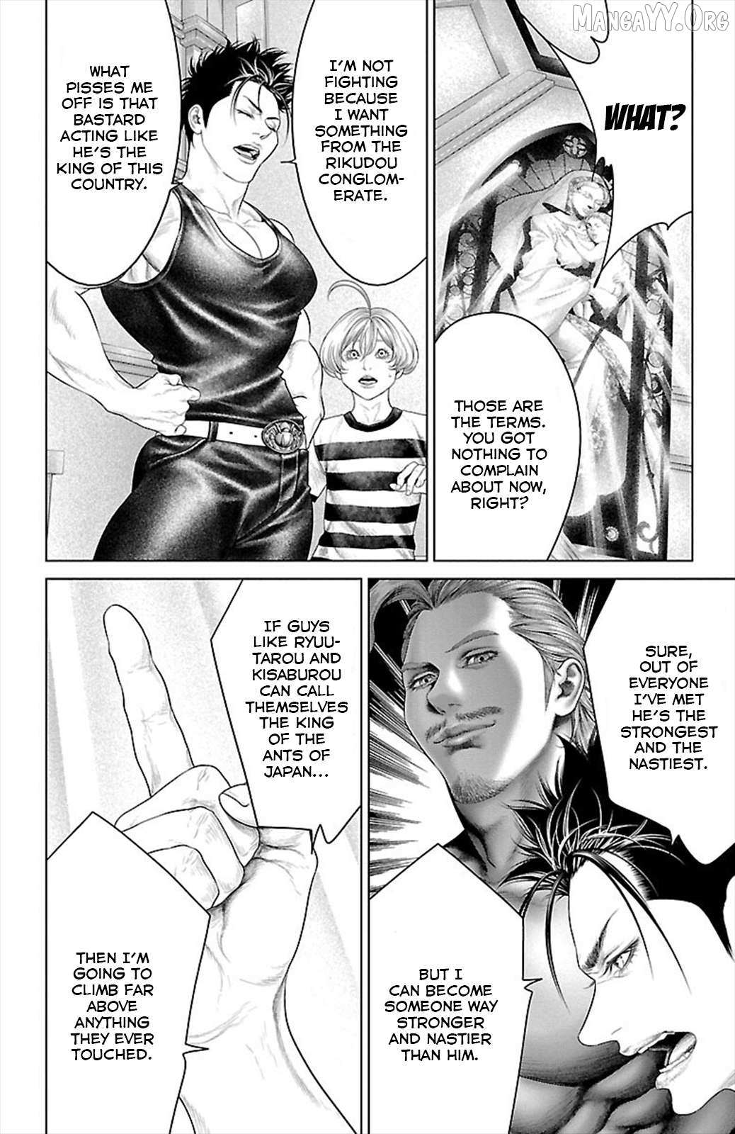 Read Ari No Ou chapter 19 image 27 on Lezhin