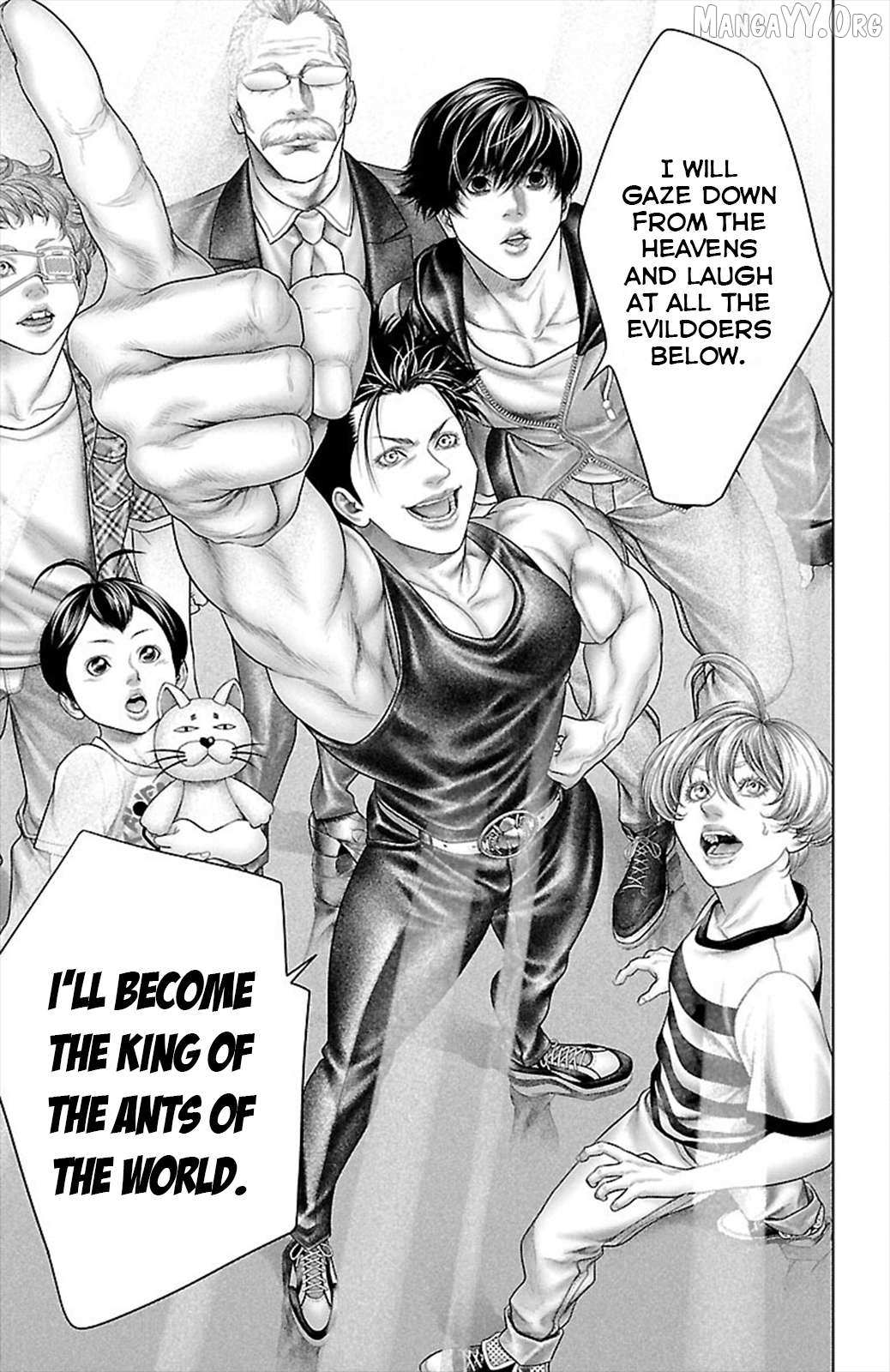 Read Ari No Ou chapter 19 image 28 on Lezhin