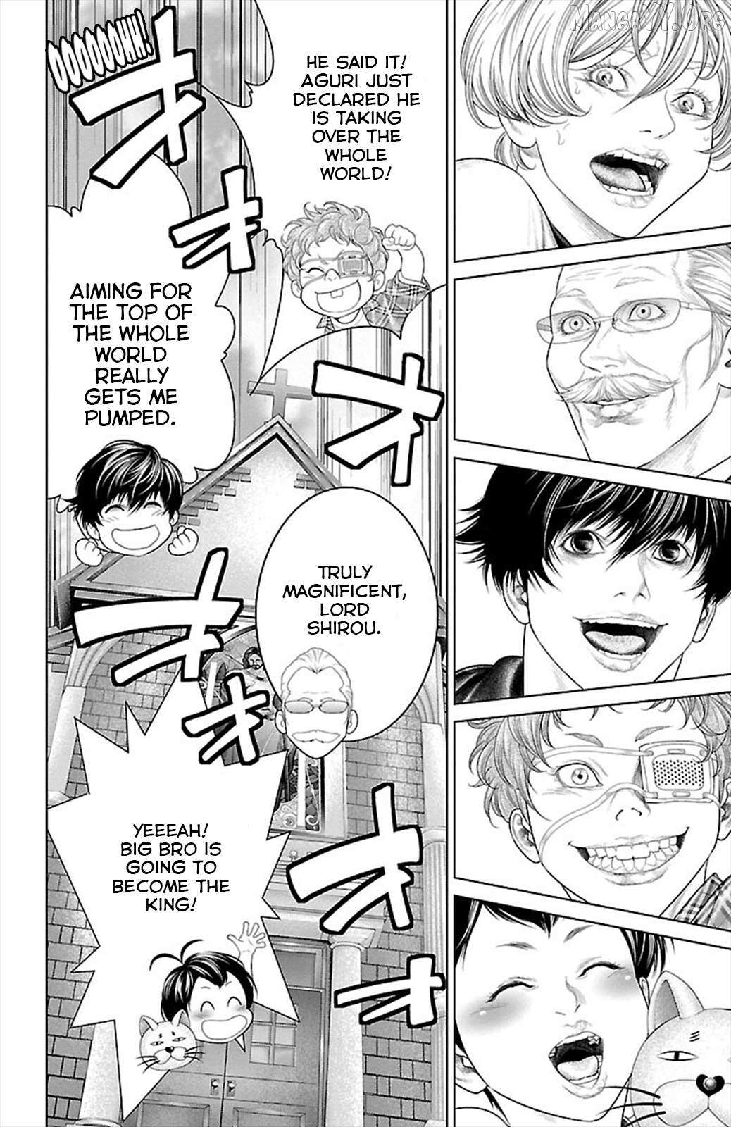 Read Ari No Ou chapter 19 image 29 on Lezhin