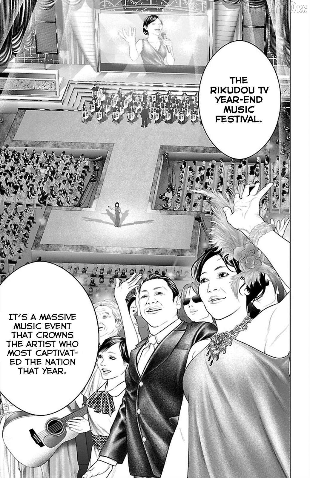 Read Ari No Ou chapter 19 image 35 on Lezhin