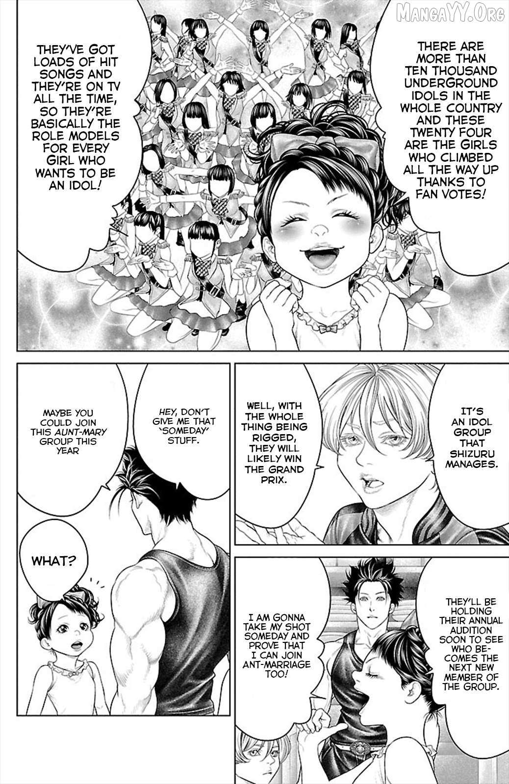 Read Ari No Ou chapter 19 image 42 on Lezhin