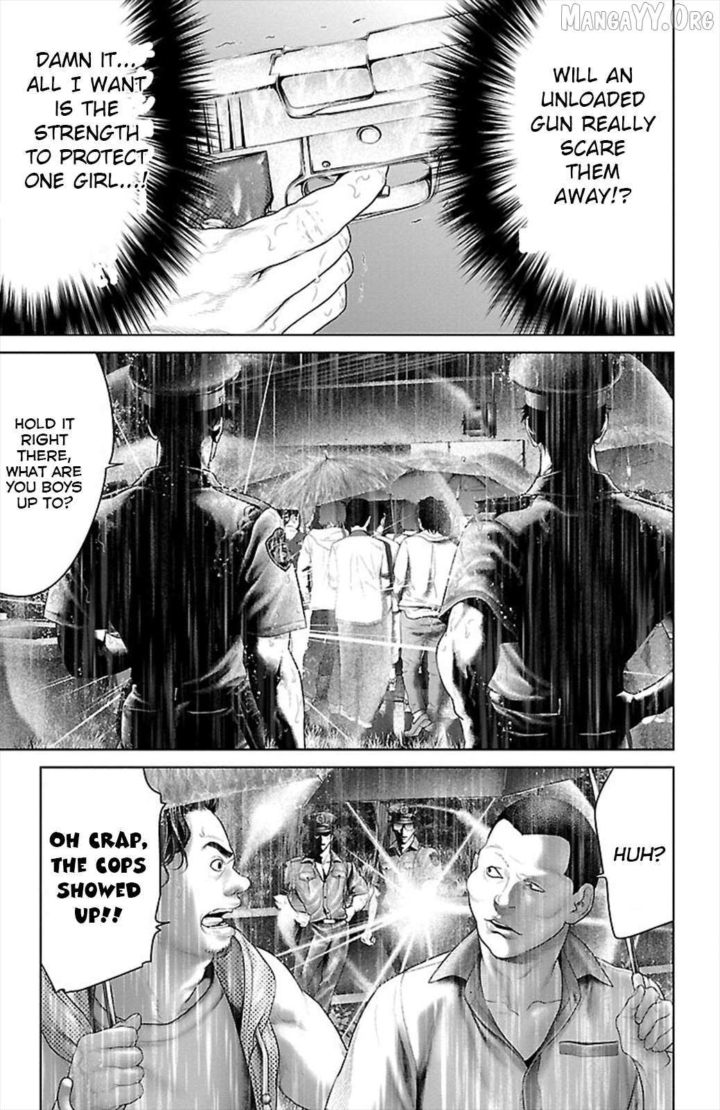 Read Ari No Ou chapter 19 image 6 on Lezhin