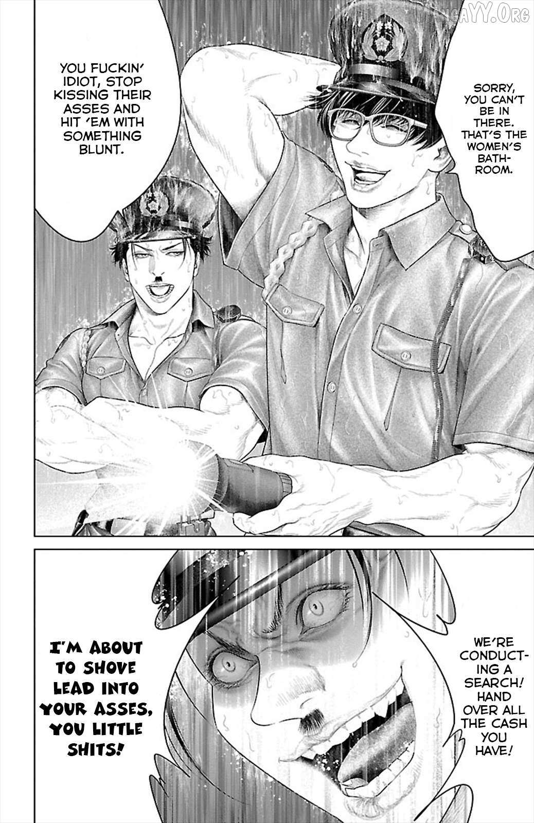 Read Ari No Ou chapter 19 image 7 on Lezhin