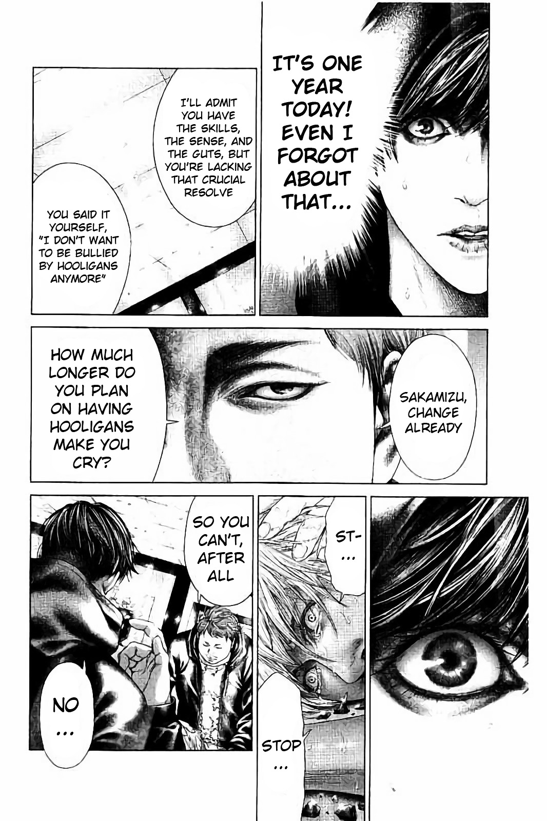 Read Ari No Ou chapter 2.2 image 11 on Lezhin