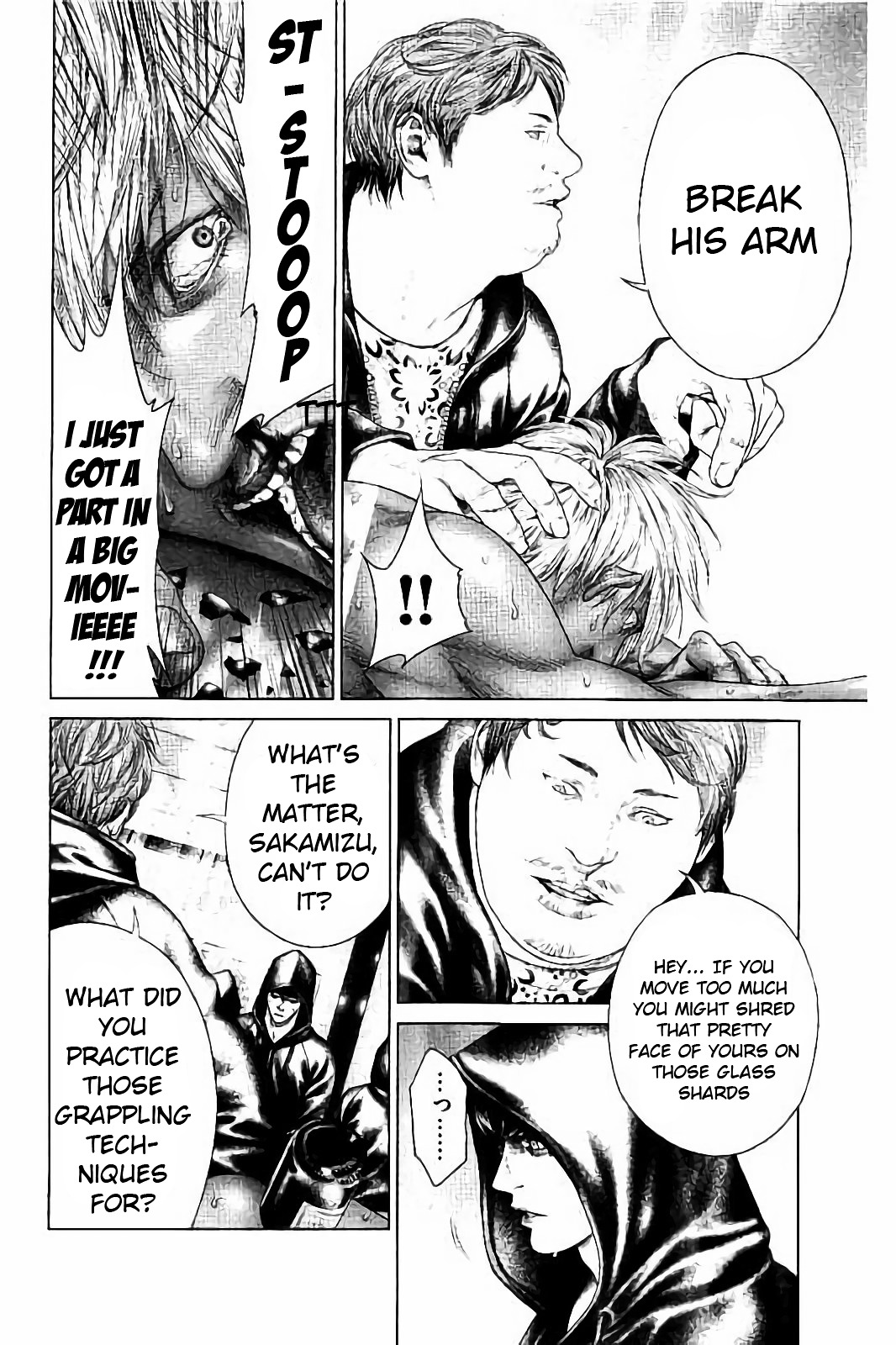 Read Ari No Ou chapter 2.2 image 9 on Lezhin