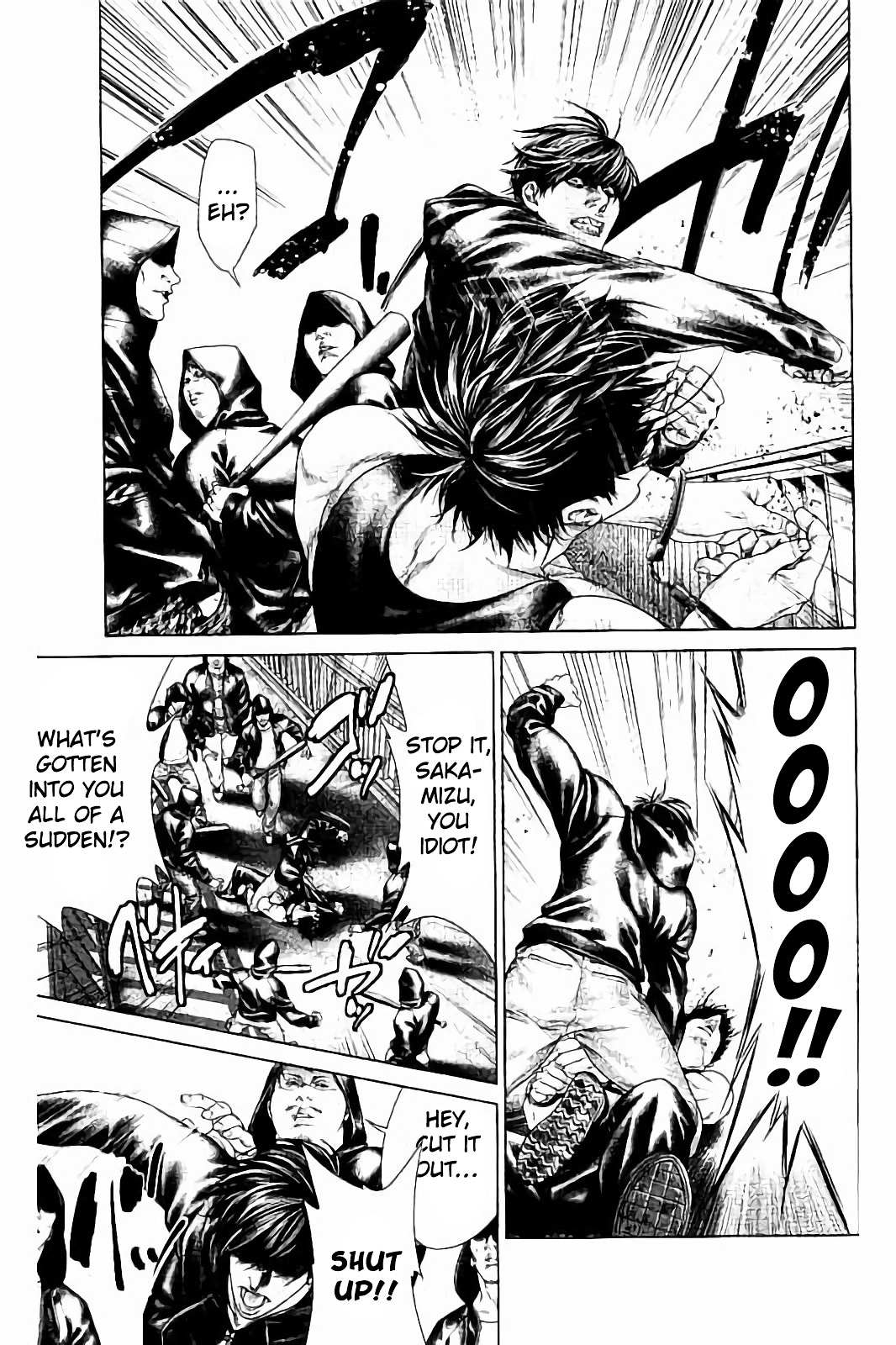 Read Ari No Ou chapter 2.3 image 13 on Lezhin