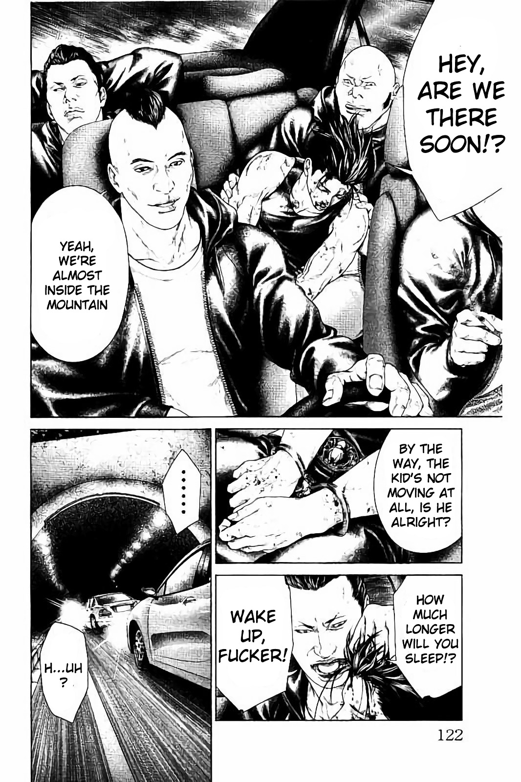 Read Ari No Ou chapter 2.3 image 16 on Lezhin