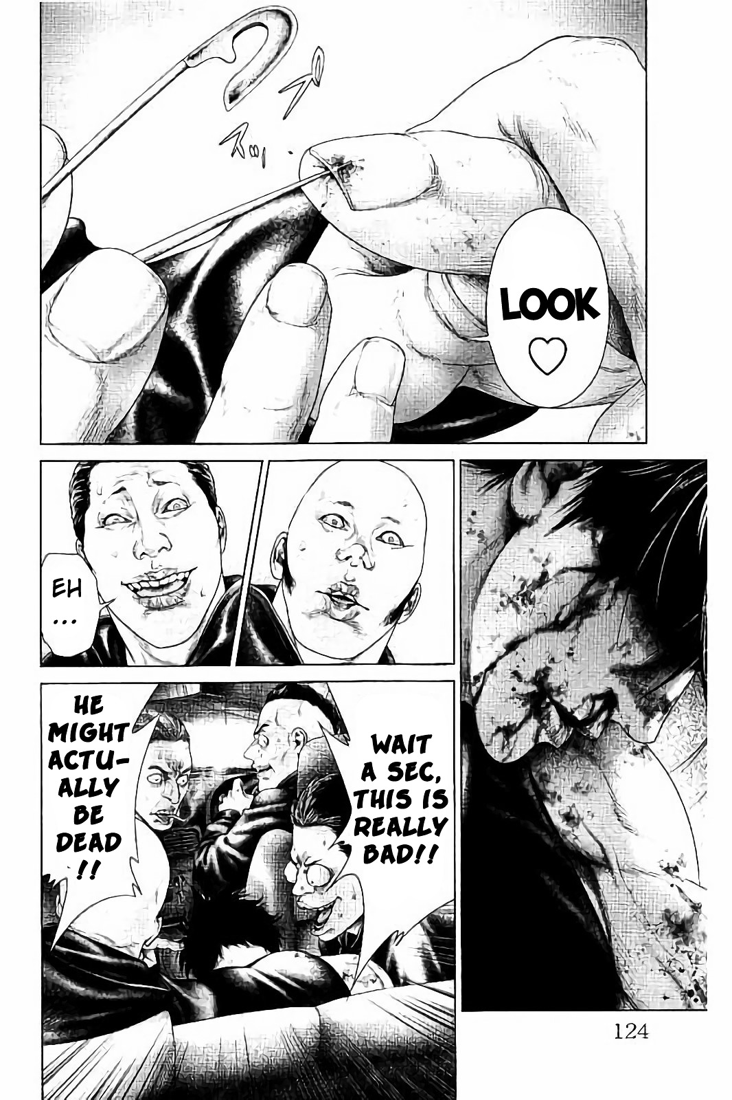 Read Ari No Ou chapter 2.3 image 18 on Lezhin
