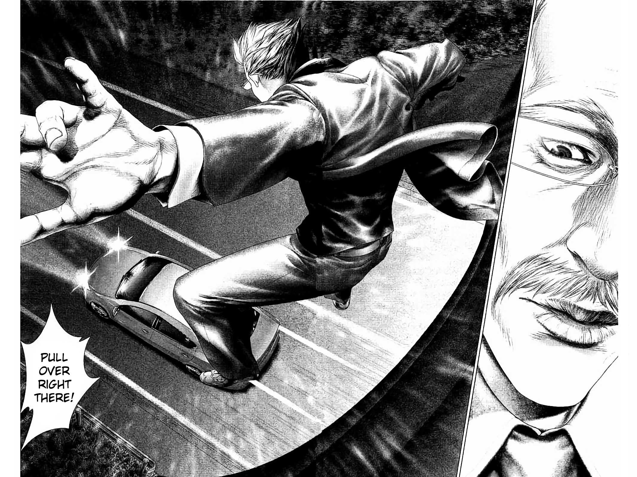 Read Ari No Ou chapter 2.3 image 20 on Lezhin