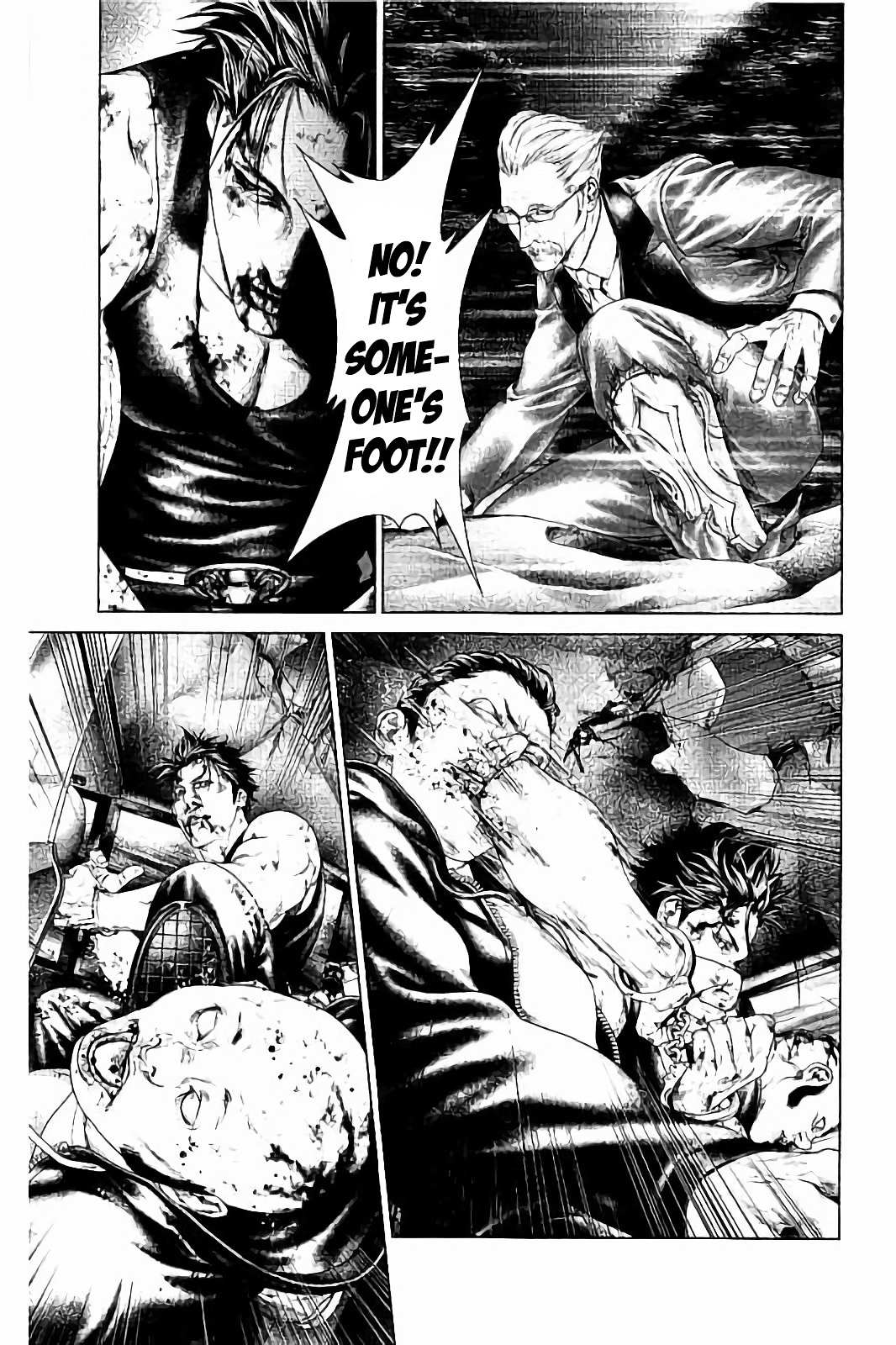 Read Ari No Ou chapter 2.3 image 22 on Lezhin