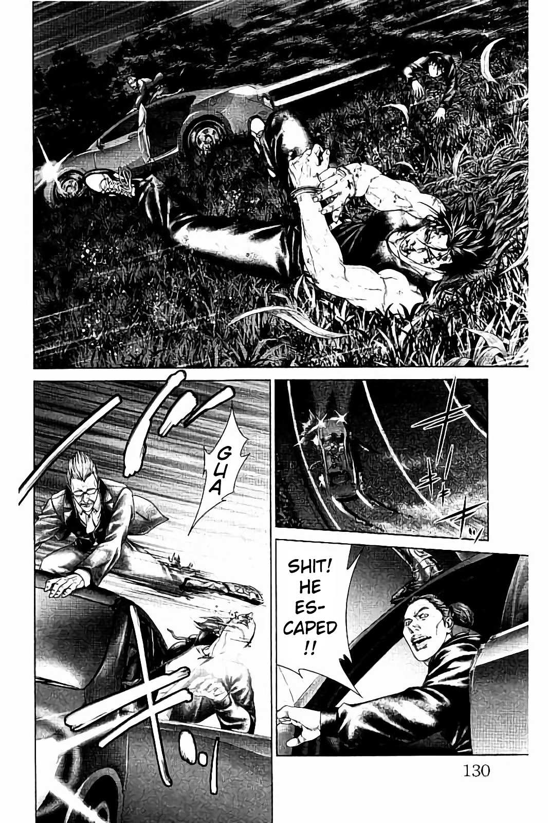 Read Ari No Ou chapter 2.3 image 23 on Lezhin