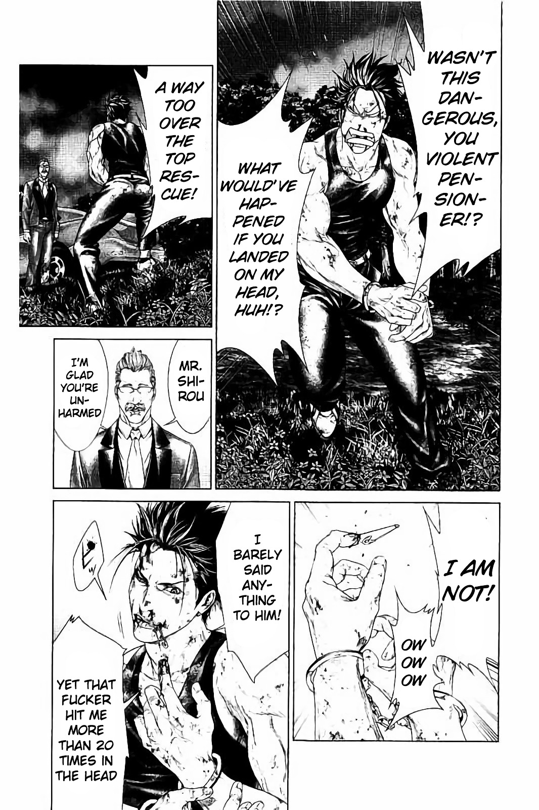 Read Ari No Ou chapter 2.3 image 26 on Lezhin