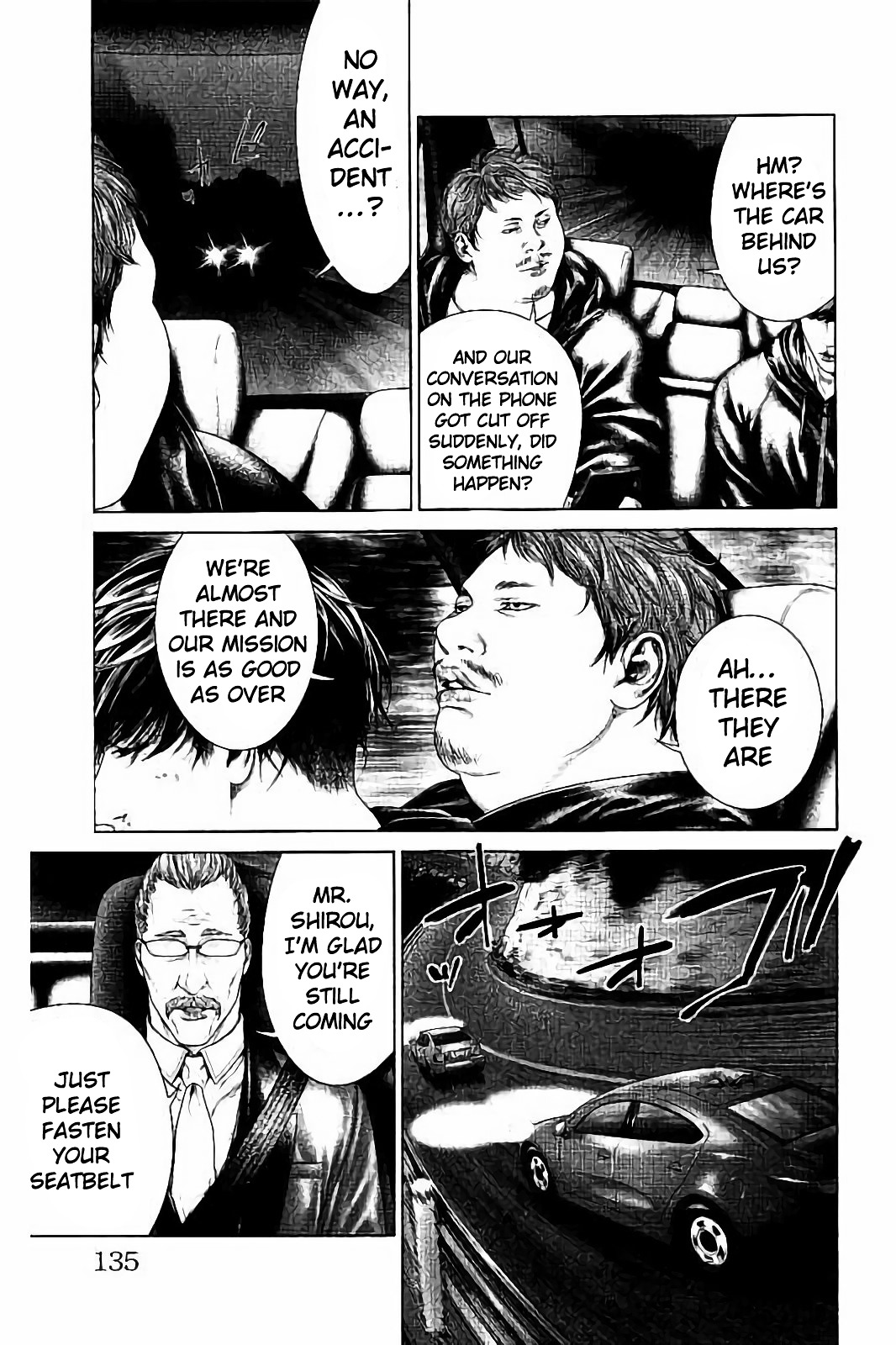 Read Ari No Ou chapter 2.3 image 28 on Lezhin