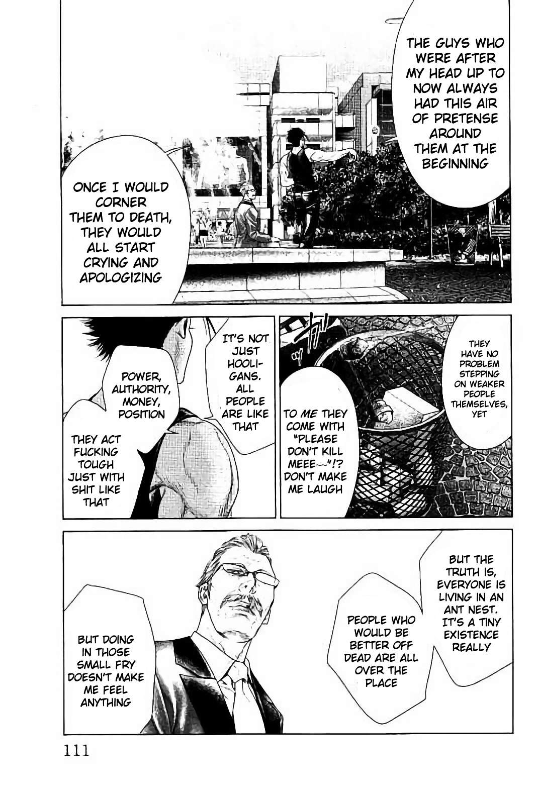 Read Ari No Ou chapter 2.3 image 5 on Lezhin