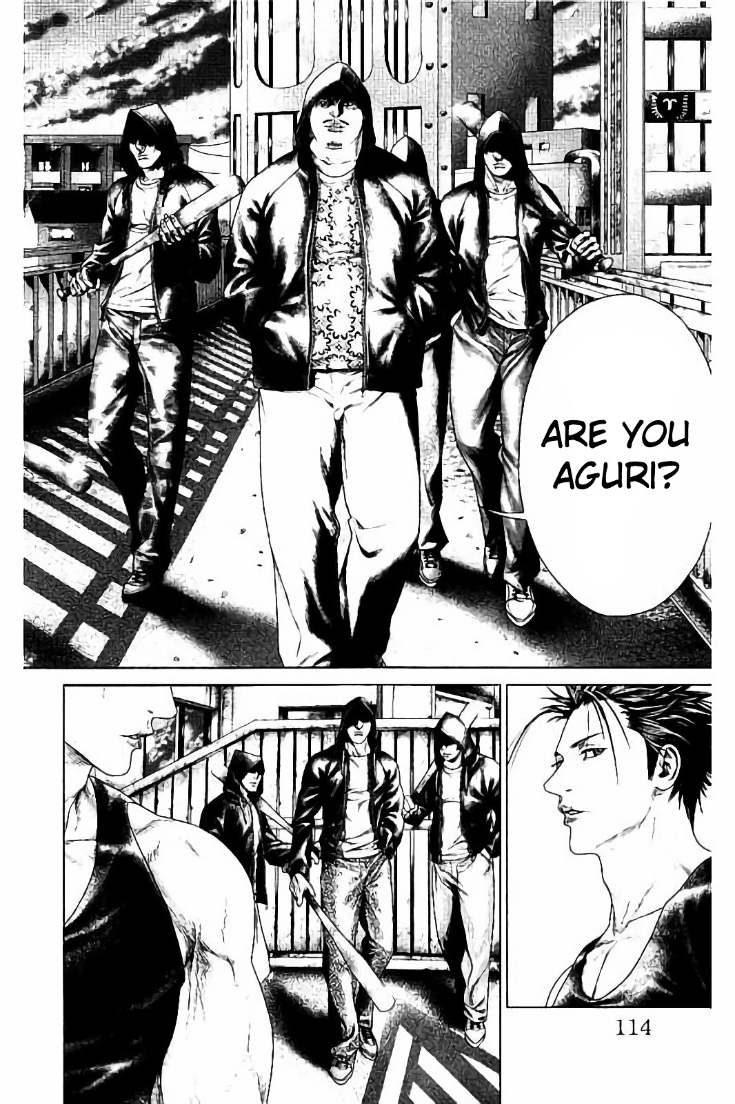 Read Ari No Ou chapter 2.3 image 8 on Lezhin
