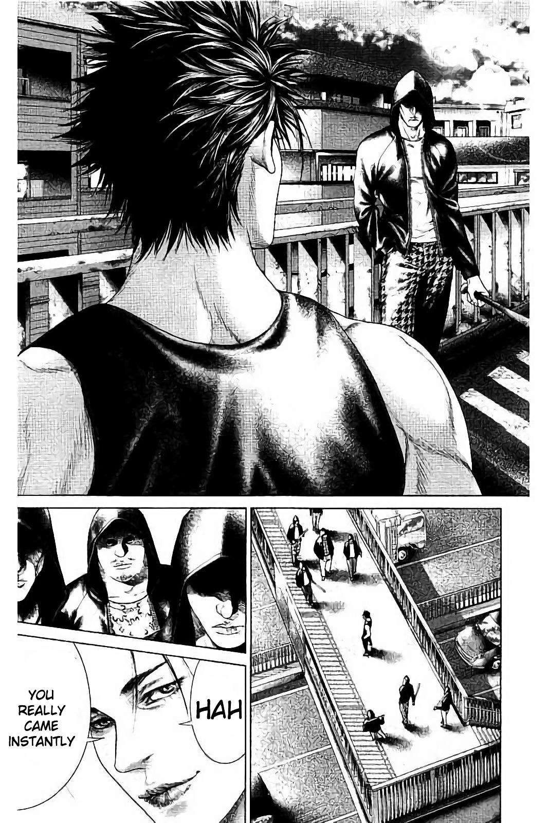 Read Ari No Ou chapter 2.3 image 9 on Lezhin