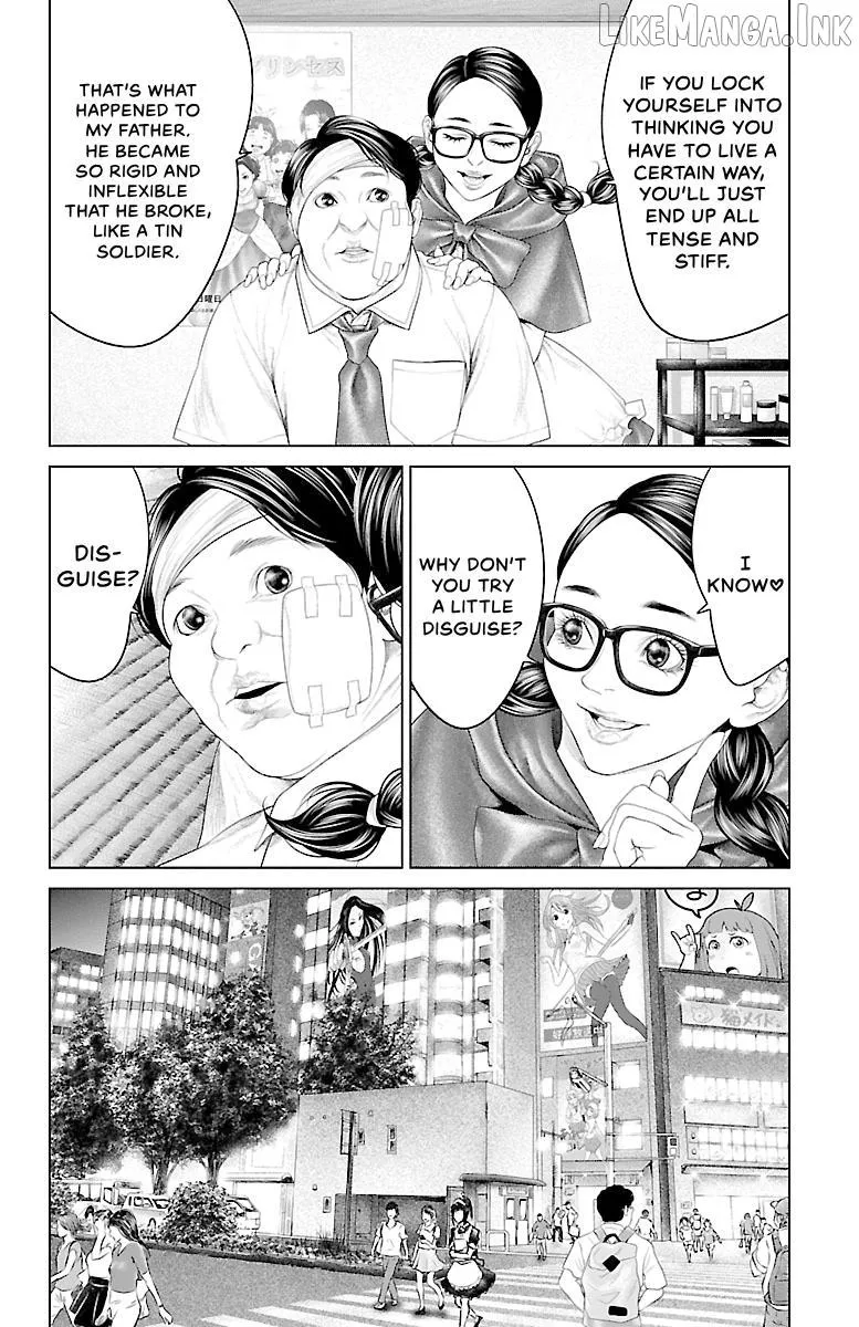 Read Ari No Ou chapter 20 image 20 on Lezhin