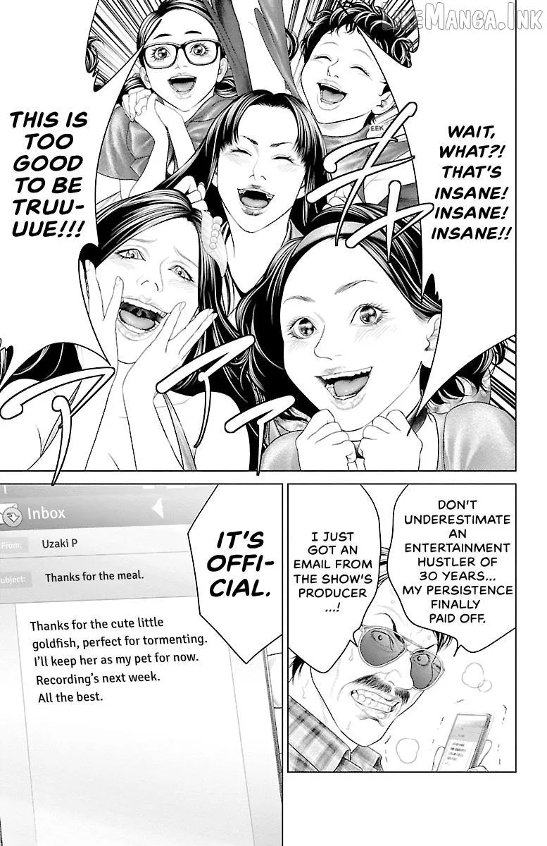 Read Ari No Ou chapter 20 image 27 on Lezhin