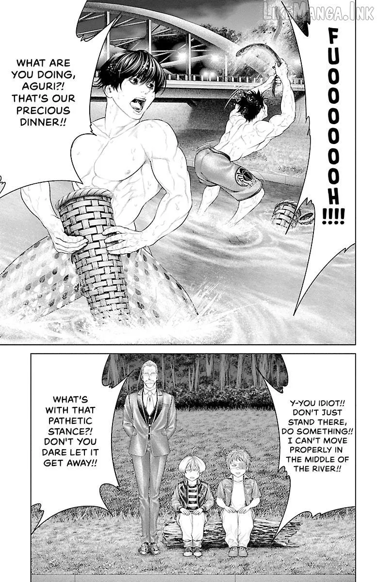 Read Ari No Ou chapter 20 image 33 on Lezhin
