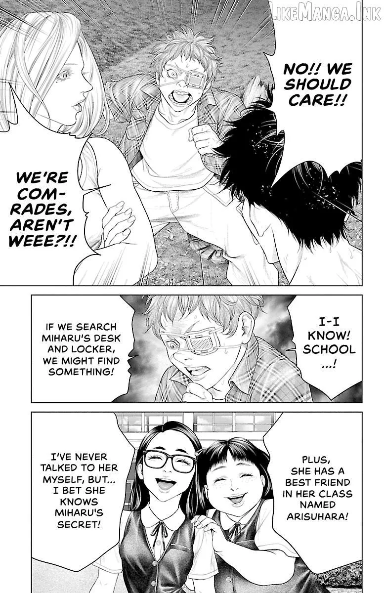 Read Ari No Ou chapter 20 image 43 on Lezhin