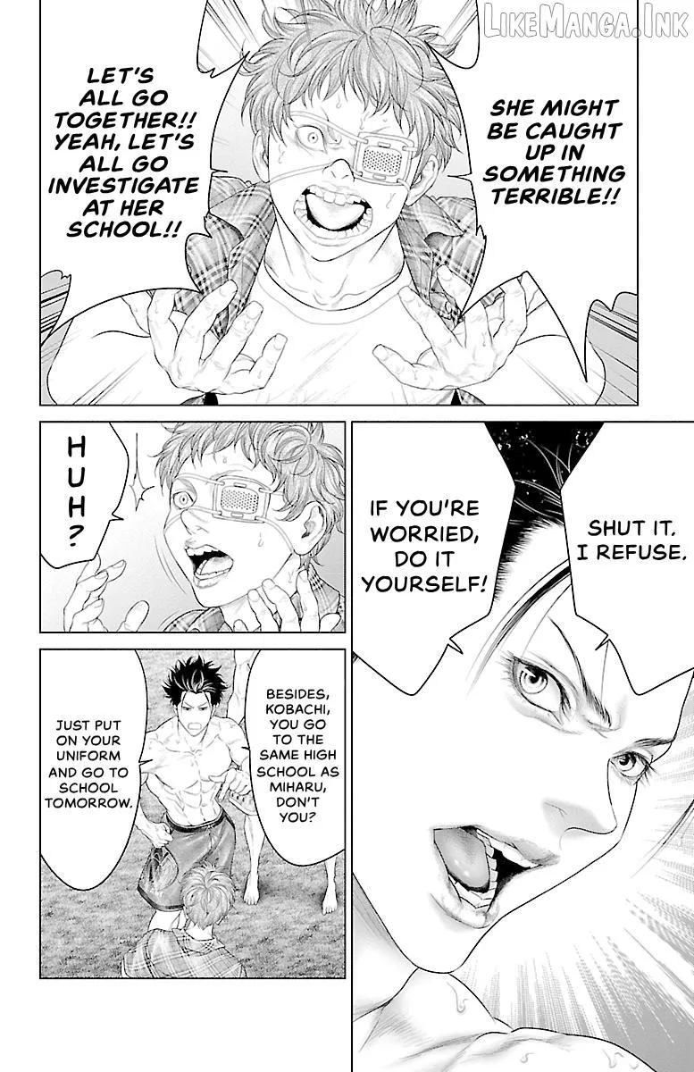 Read Ari No Ou chapter 20 image 44 on Lezhin
