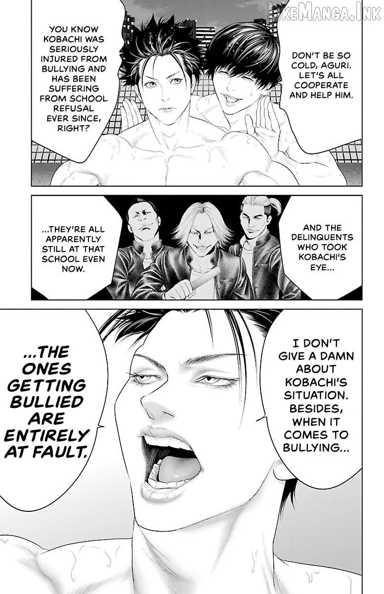 Read Ari No Ou chapter 20 image 45 on Lezhin