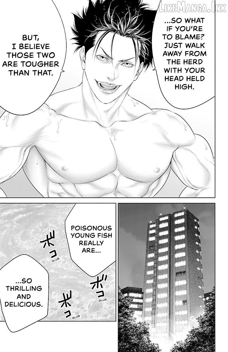 Read Ari No Ou chapter 20 image 49 on Lezhin