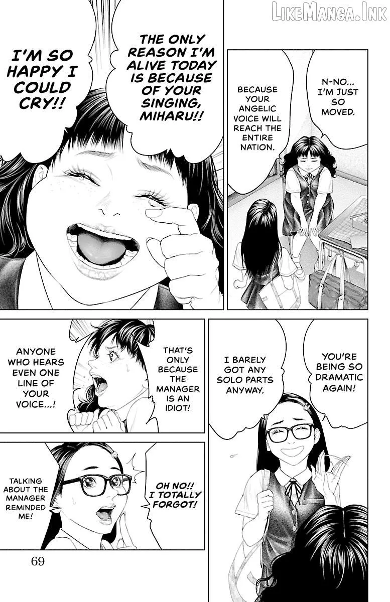 Read Ari No Ou chapter 21 image 16 on Lezhin