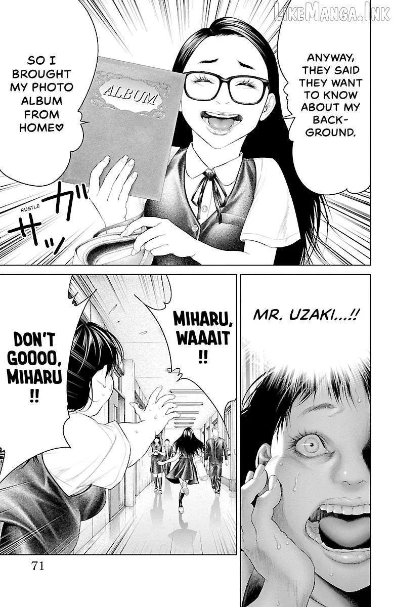 Read Ari No Ou chapter 21 image 18 on Lezhin