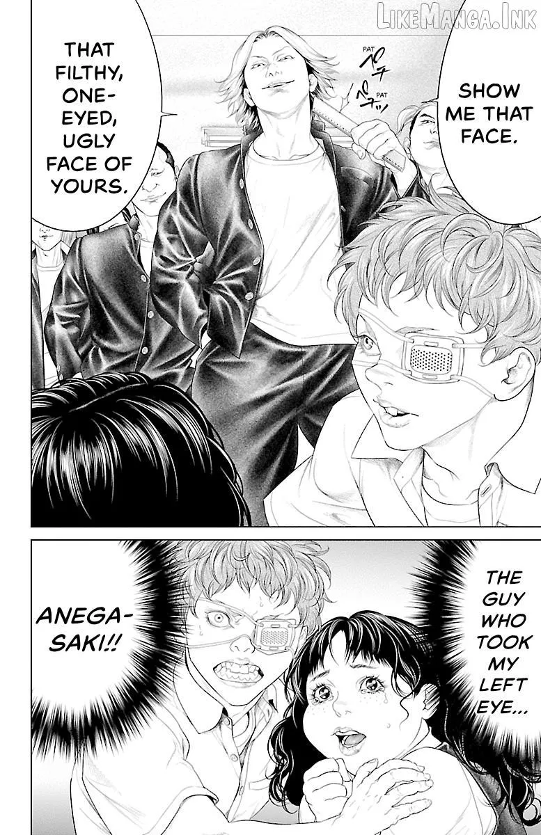 Read Ari No Ou chapter 21 image 23 on Lezhin