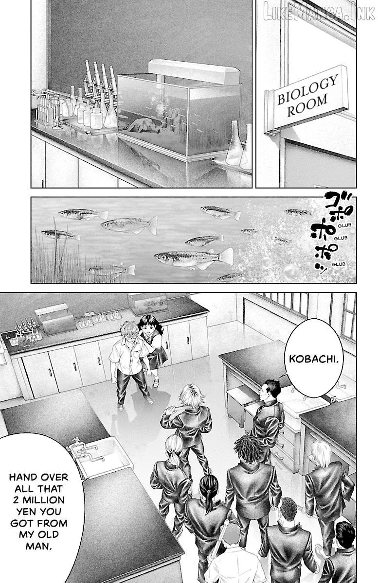Read Ari No Ou chapter 21 image 24 on Lezhin