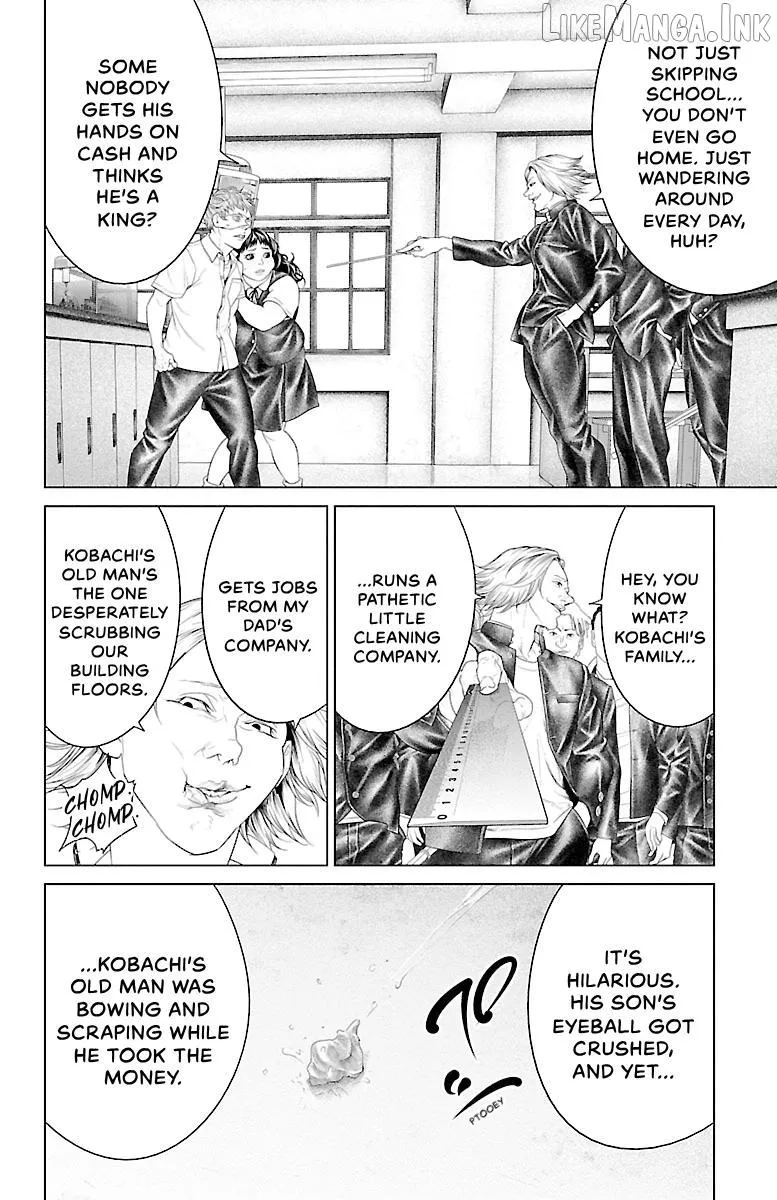Read Ari No Ou chapter 21 image 25 on Lezhin