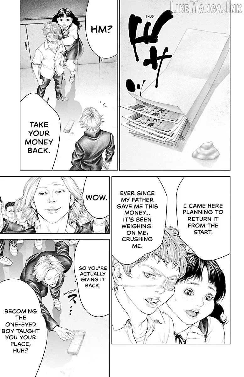 Read Ari No Ou chapter 21 image 26 on Lezhin