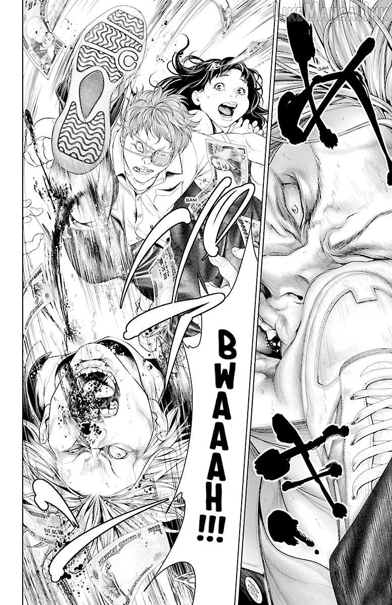 Read Ari No Ou chapter 21 image 27 on Lezhin